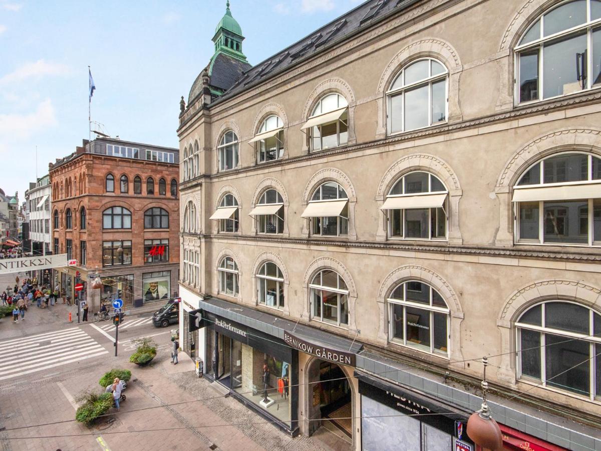 Sanders Regent - Endearing One-Bedroom Apartment Near Central Square Kopenhagen Exterior foto