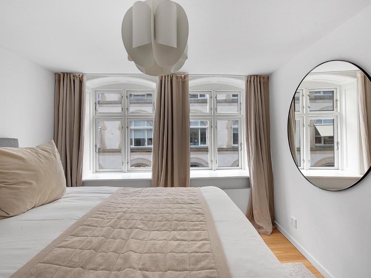 Sanders Regent - Endearing One-Bedroom Apartment Near Central Square Kopenhagen Exterior foto