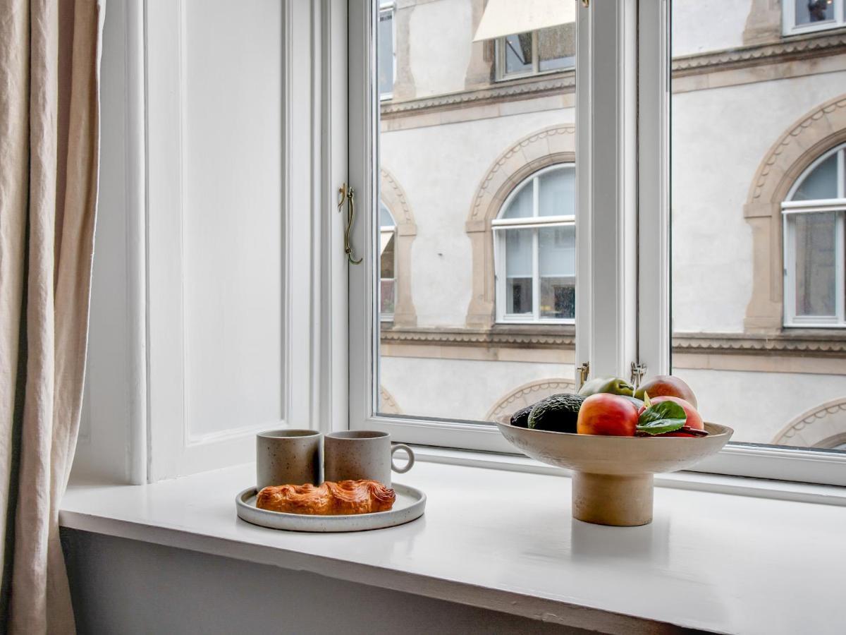 Sanders Regent - Endearing One-Bedroom Apartment Near Central Square Kopenhagen Exterior foto