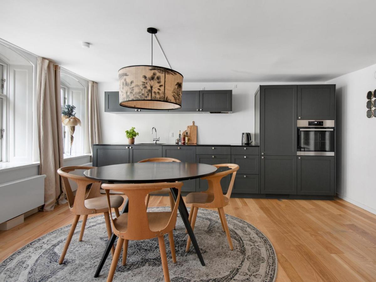 Sanders Regent - Endearing One-Bedroom Apartment Near Central Square Kopenhagen Exterior foto