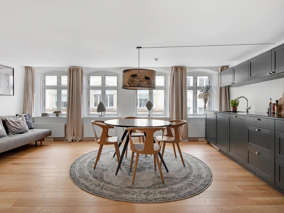 Sanders Regent - Endearing One-Bedroom Apartment Near Central Square Kopenhagen Exterior foto