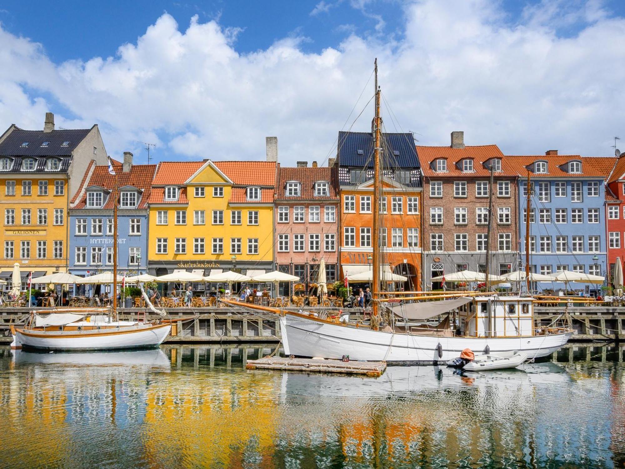Sanders Regent - Endearing One-Bedroom Apartment Near Central Square Kopenhagen Exterior foto